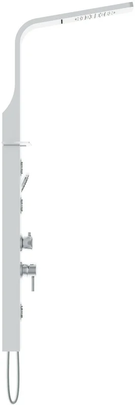 Душевая панель Am.Pm Joy гидромассажная, с тропическим душем index_1 - фото 10