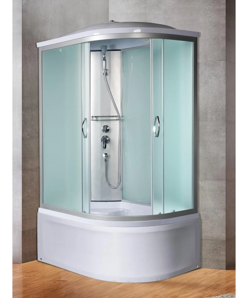 Душевая кабина River Nara 120/90/44 MT 120x90 см угловая - фото 2