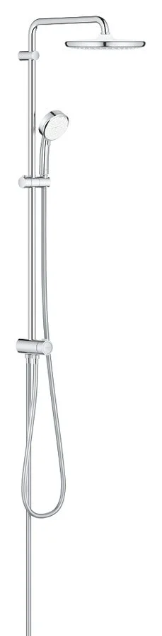 Душевая стойка Grohe Tempesta Cosmopolitan настенная - фото 4
