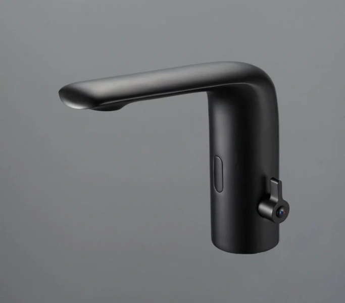 Смеситель для раковины Cezares Vague черный матовый, черные - фото 4