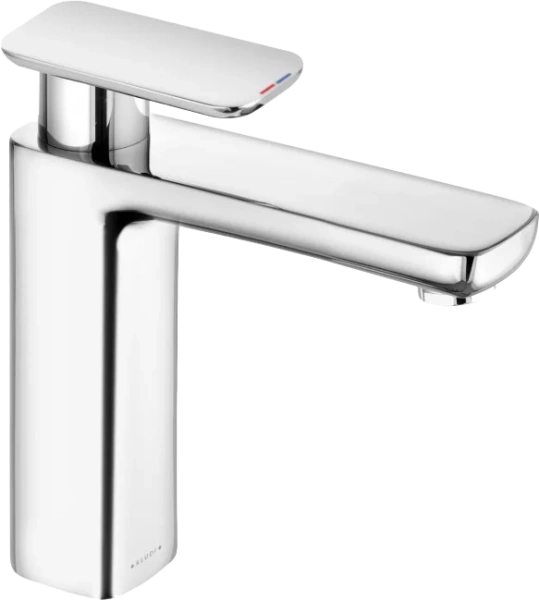 Смеситель для раковины Kludi E2 хром - фото 1