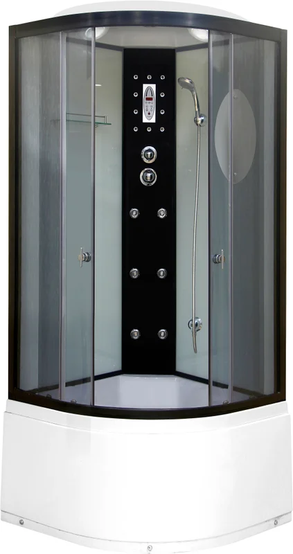 Душевая кабина Niagara Ultra 90х90 см c высоким поддоном - фото 1