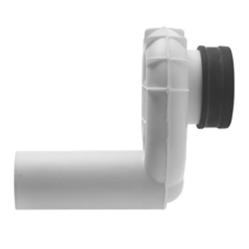 Сифон с вытяжкой, сток горизонтальный (скрытый), Duravit Durastyle - фото 4