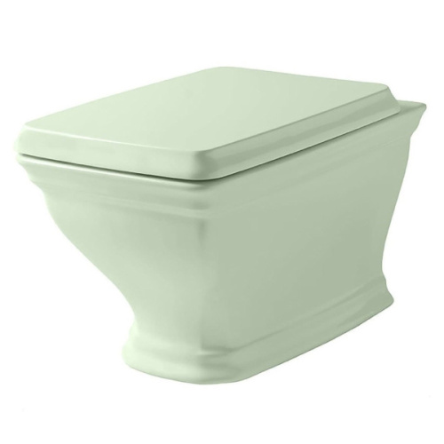 Унитаз подвесной Artceram Civitas CIV001 фарфор, белые, черные, цветные - фото 6