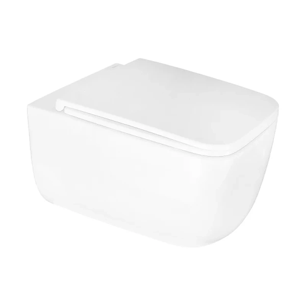 Унитаз подвесной Azario Flavia быстросъемное сиденье - фото 1