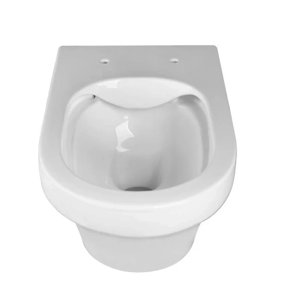 Унитаз подвесной Vincea Edge-M с сиденьем микролифт, с микролифтом - фото 8