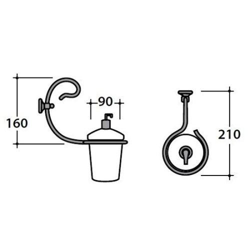 Схема, классические, ретро, декорированные - фото 2