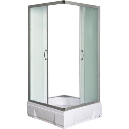 Душевой уголок River Morava 80x80 см без поддона - фото 1