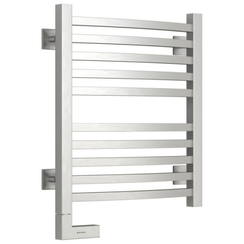 Полотенцесушитель электрический Сунержа Аркус 2.0 50х40 см сатин, тэн левый - фото 3