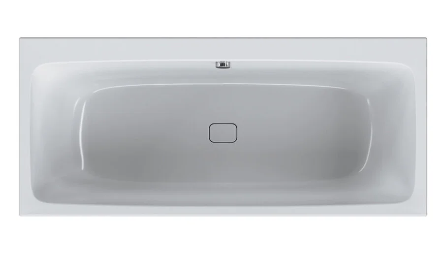 Ванна акриловая Am.Pm Func W84A-160-070W-A 160x70 прямоугольная