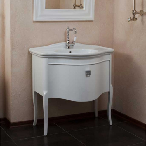 Мебель для ванной La Beaute Nicole 83, классика, ретро, в стиле прованс - фото 3