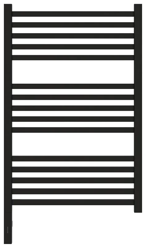 Полотенцесушитель электрический Сунержа Модус 3.0 50x80 см левый черный матовый - фото 3