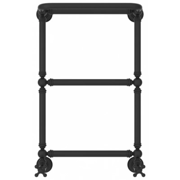 Полотенцесушитель водяной Сунержа Ренессанс 40х66 см состаренная латунь - фото 4