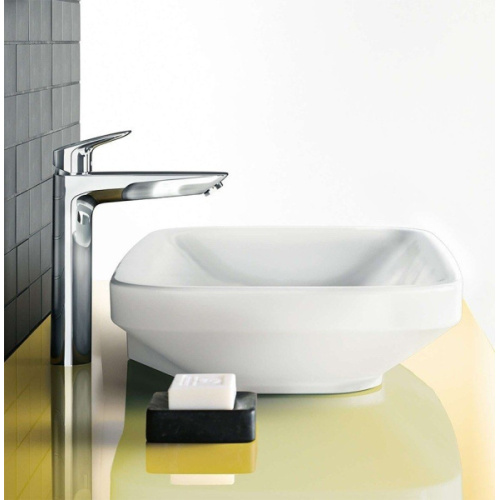 Смеситель для раковины Hansgrohe Logis без донного клапана - фото 3