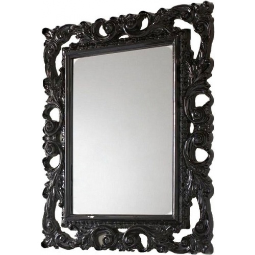 Зеркало Cezares Barocco 75 см прямоугольное - фото 1