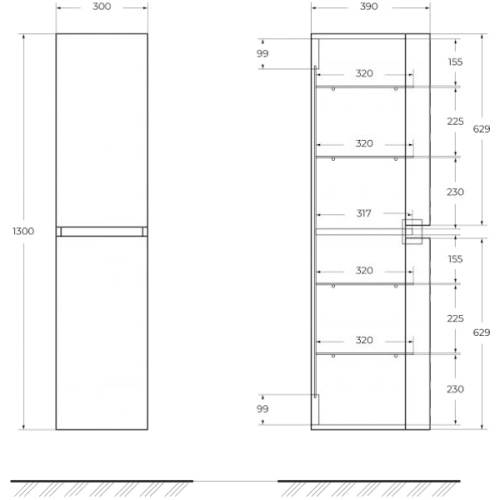 Схема, подвесные - фото 6