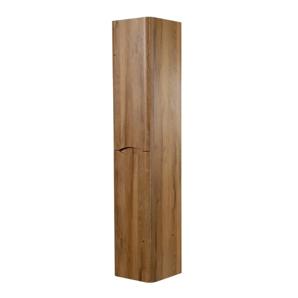 Шкаф-пенал подвесной BelBagno Acqua 32 см rovere rustico - фото 3