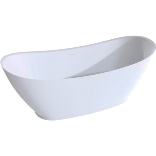 Ванна из искусственного камня Salini Noemi 170x75 см покраска снаружи по RAL - фото 3