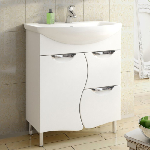 Раковина santek Балтика-70 - фото 4