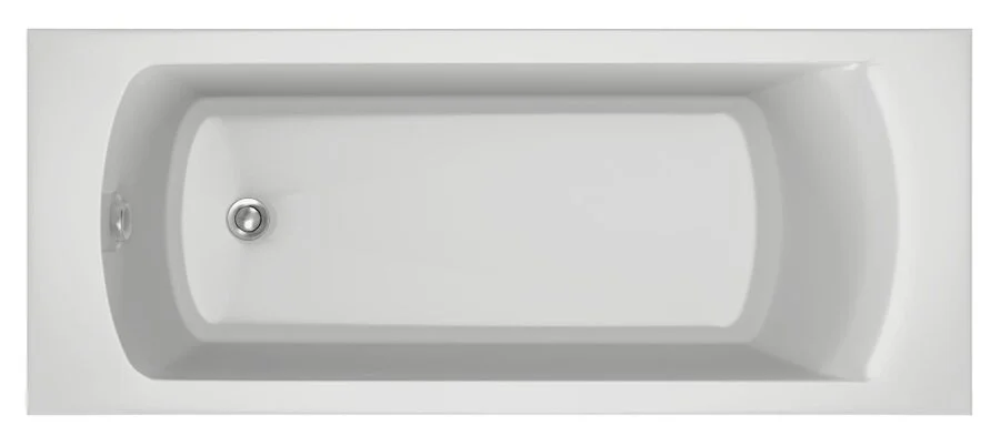 Акриловая ванна Jacob Delafon Ove E6D302RU-00 - фото 1