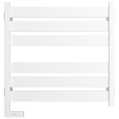 Полотенцесушитель электрический Сунержа Центурион 2.0 матовый белый, современные, hi-tech - фото 2