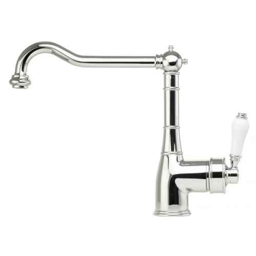 Смеситель для кухни Migliore Ermitage 18 рычаг сбоку - фото 2