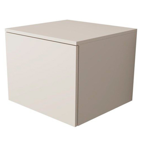 Тумба подвесная Velvex Unit tpUNI.50.H40.Y.VY-2 50 см с ящиками, подвесные - фото 5