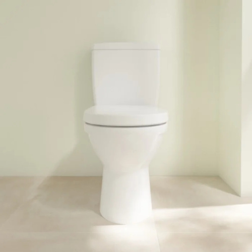 Унитаз напольный Villeroy&Boch O.novo 565810 - фото 3
