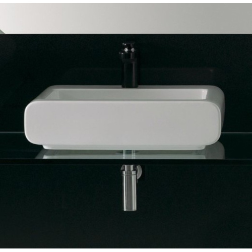 Раковина накладная Simas  Lavabi d’arredo OH 10, накладные (на столешницу) - фото 2