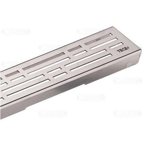 Решетка Tece TECEdrainline 70 см хром матовый - фото 1