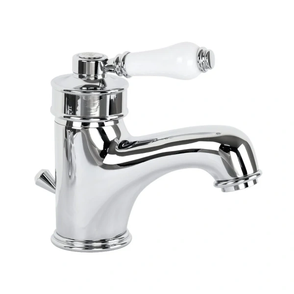 Смеситель для раковины Migliore Ermitage 186 фиксированный излив - фото 1