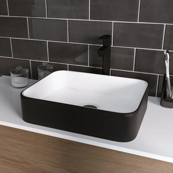 Раковина Grossman 50,5 см накладная - фото 4