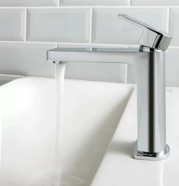 Смеситель для раковины Ideal Standard Edge хром - фото 3