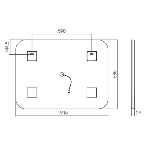 Схема, прямоугольные - фото 5