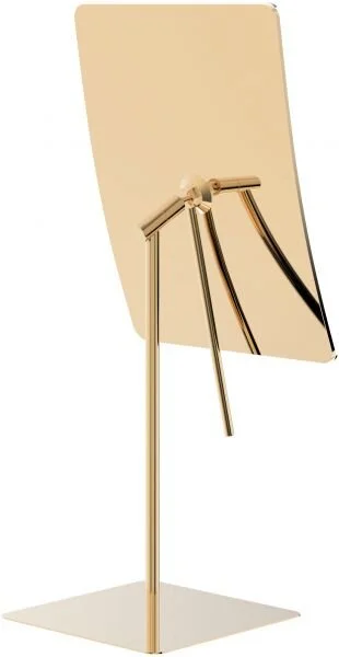 Зеркало Boheme Modern 18 см настольное, косметическое - фото 4