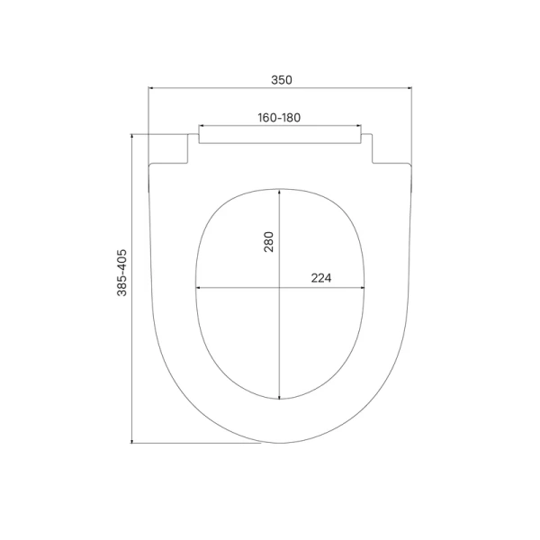 Крышка-сидение с микролифтом IDDIS Optima Home белая index_3 - фото 10
