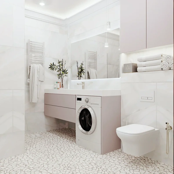 Унитаз подвесной Lavinia Boho Bristol с сиденьем микролифт index_1 - фото 10