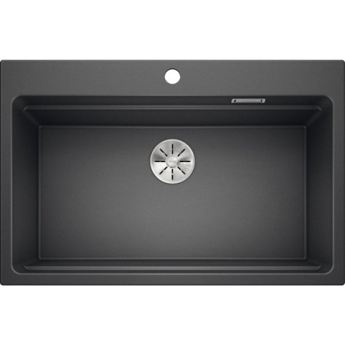 Мойка для кухни Blanco Etagon 78 см антрацит - фото 1