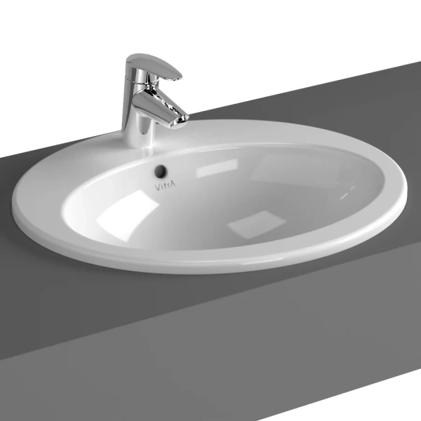 Раковина накладная VitrA S20 5468 - фото 1