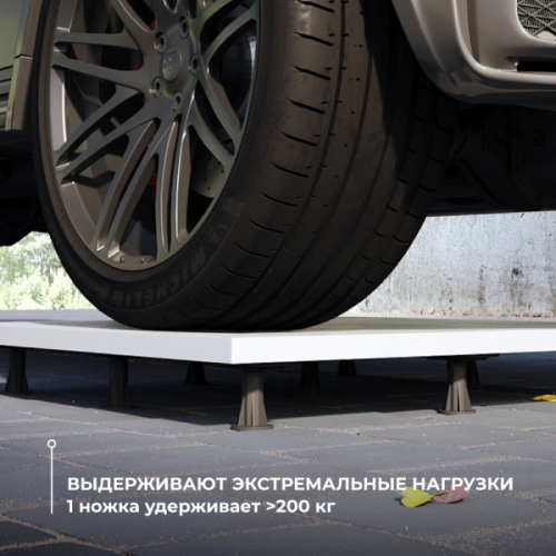 Душевой поддон RGW Stone Tray ST-Tr 100х90 см терракот - фото 3