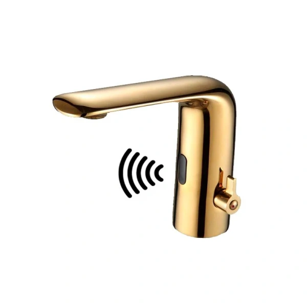 Смеситель для раковины Cezares VAGUE-ELS электронный