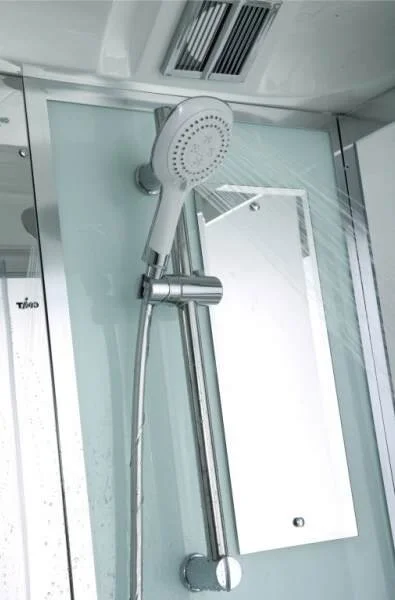 Душевой бокс Timo Comfort 135x135 см стекло матовое - фото 2