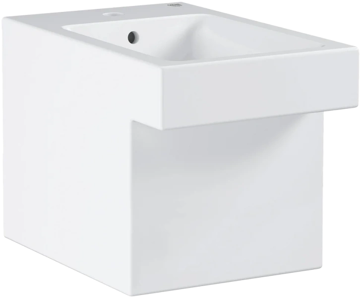 Биде подвесное Grohe Cube Ceramic 3948600H - фото 1