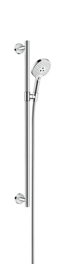 Душевой гарнитур Hansgrohe Raindance Select S 26322 с технологией AirPower