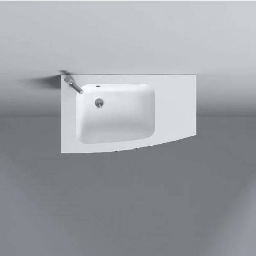 Раковина мебельная Jacob Delafon Nona EB1884 80 см стеклянная - фото 2