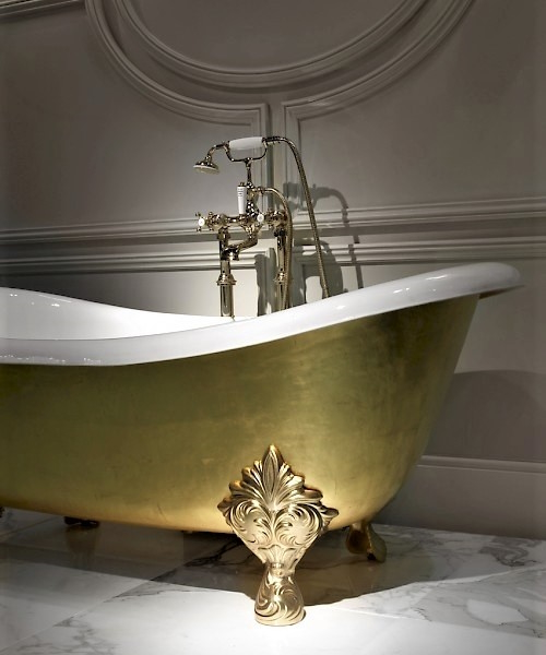 Ванна чугунная Devon&Devon Mida - фото 2