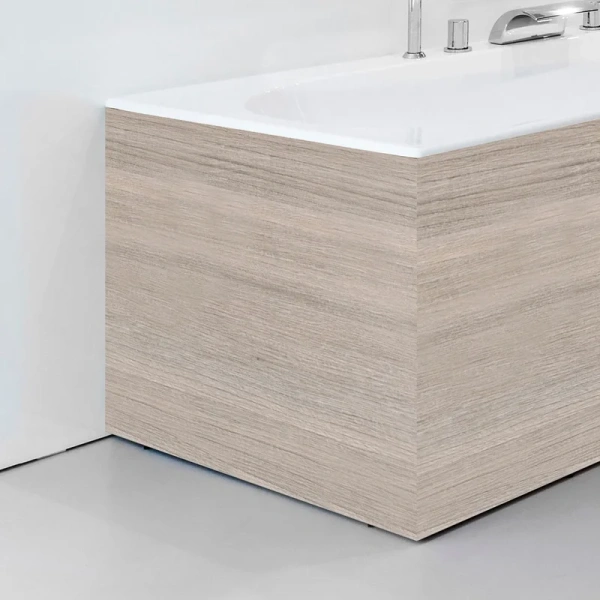 Боковая панель Ravak 80 см левая, сатиновое дерево - фото 2