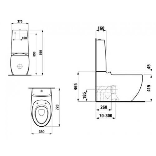 Схема, современные, hi-tech, круглые - фото 3