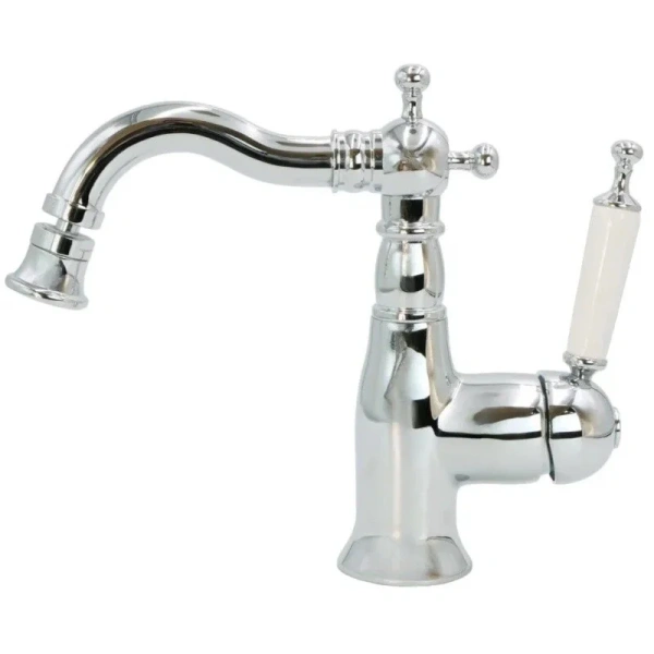 Смеситель для биде Migliore Oxford 19 с поворотным изливом - фото 4