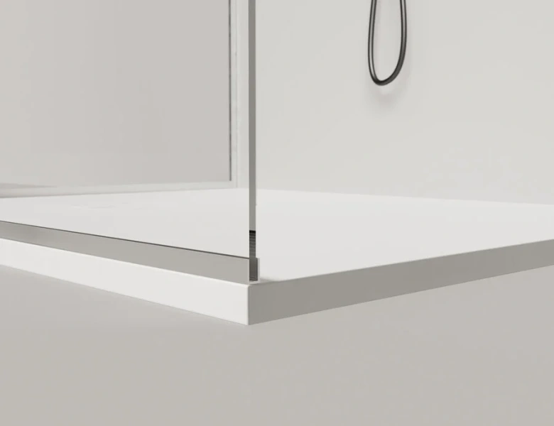 Душевой поддон Salini Oasi 120x100 см белый матовый - фото 4